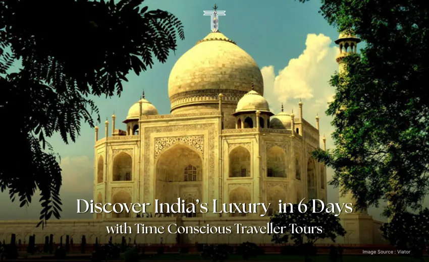500904 A - Taj Mahal - traveller tours