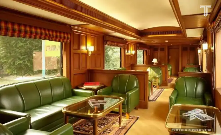 luxury rail journeys
