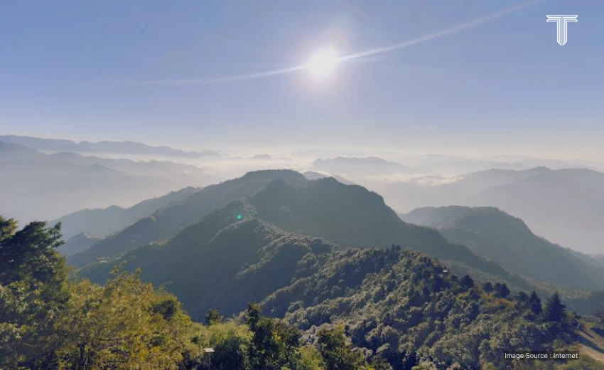 luxury sunrise scenic guided tours