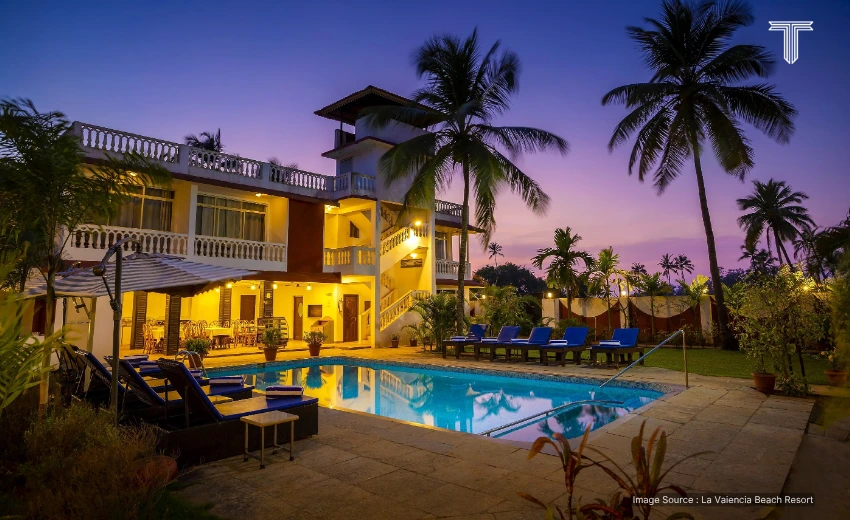 babymoon trip in la vaiencia beach resort