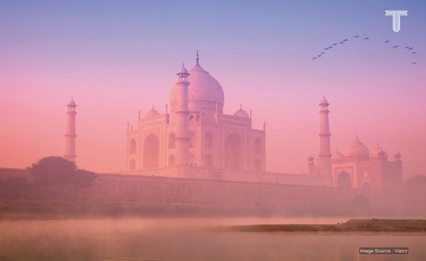  luxury taj mahal india itinerary for elite travelers comfort