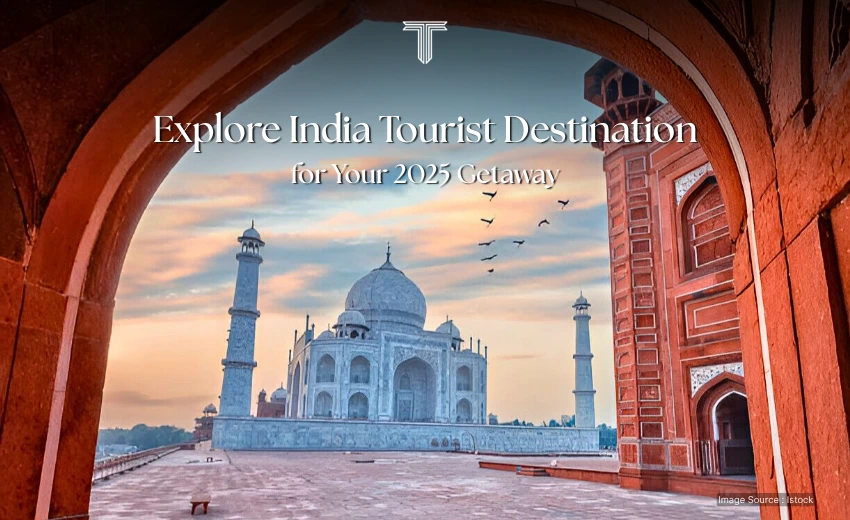 600007 A - india tourist destination
