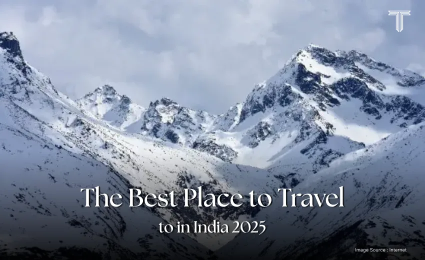 600013 A - Himachal under snow best place to travel to in india
