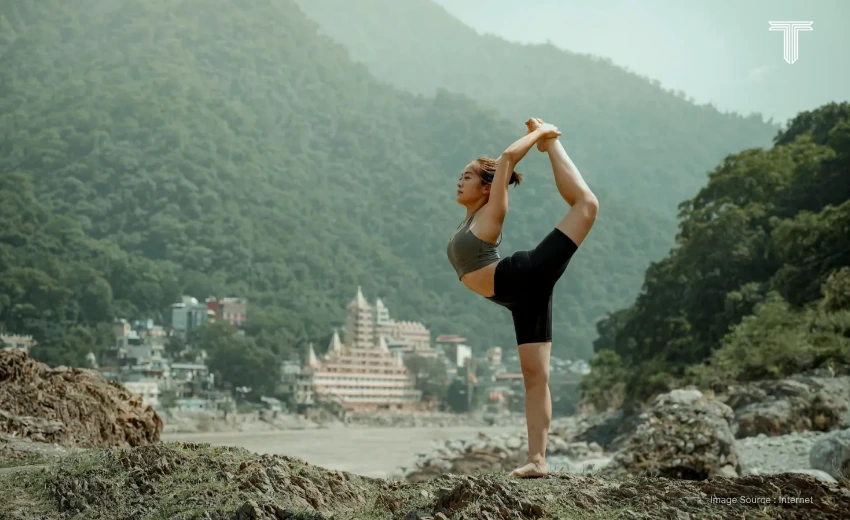 luxury yoga retreat