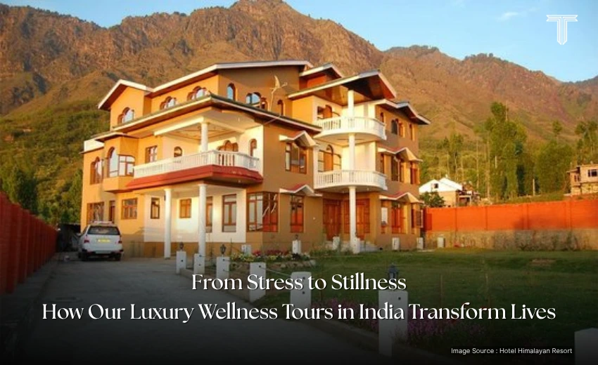 Hotel Himalayan Resort - luxury health and wellness retreats
