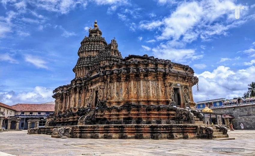 indian Temple tour