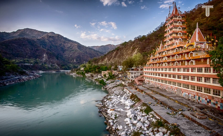 indian temple tour