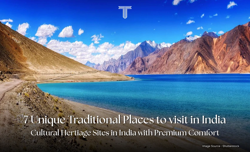 Ladakh private vacation packages