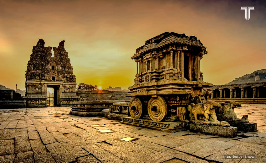 Hampi private vacation packages