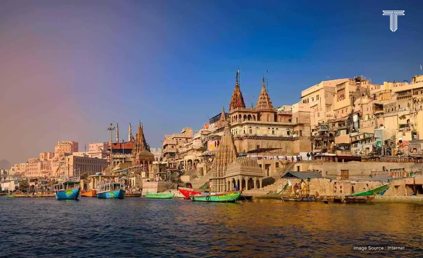  Varanasi private vacation packages