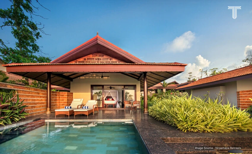 Niraamaya Retreats meditation retreat