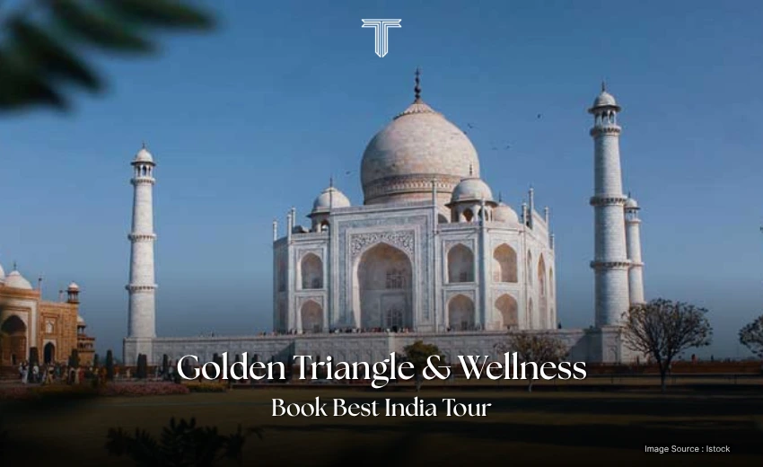 70031 A - Taj Mahal best india tour