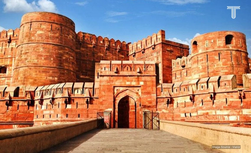 Agra Fort best india tour