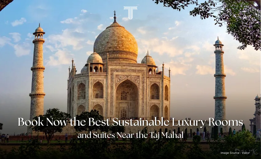 71004 A - Taj Mahal - rooms and suites