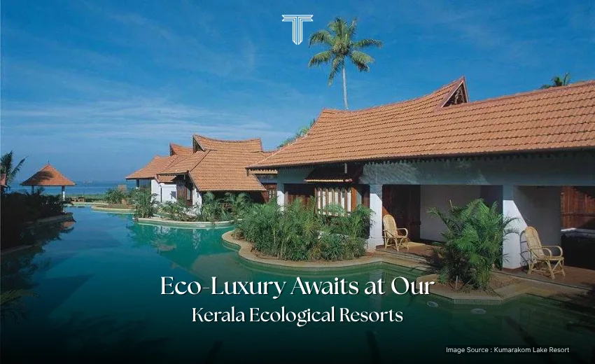 71009 A - Kumarakom Lake Resort - ecological resorts