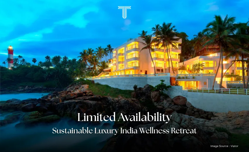 71011 A - Kerala - india wellness retreat