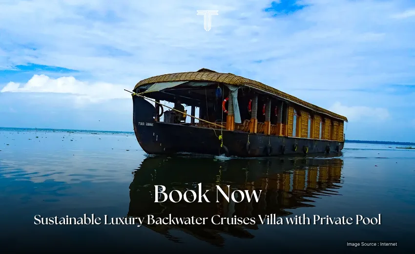 71017 A - kerala Lakes - villa with private pool