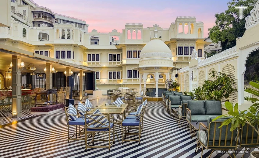 luxury eco travel