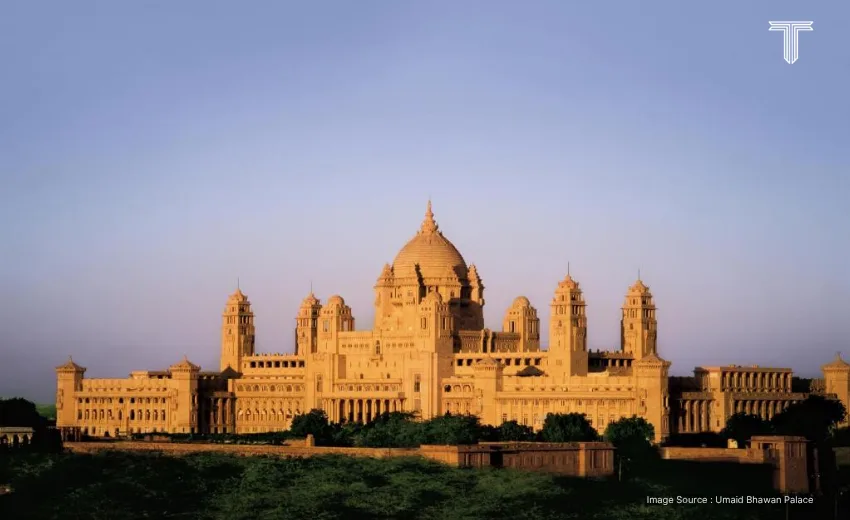 Umaid Bhawan Palace - packing tips