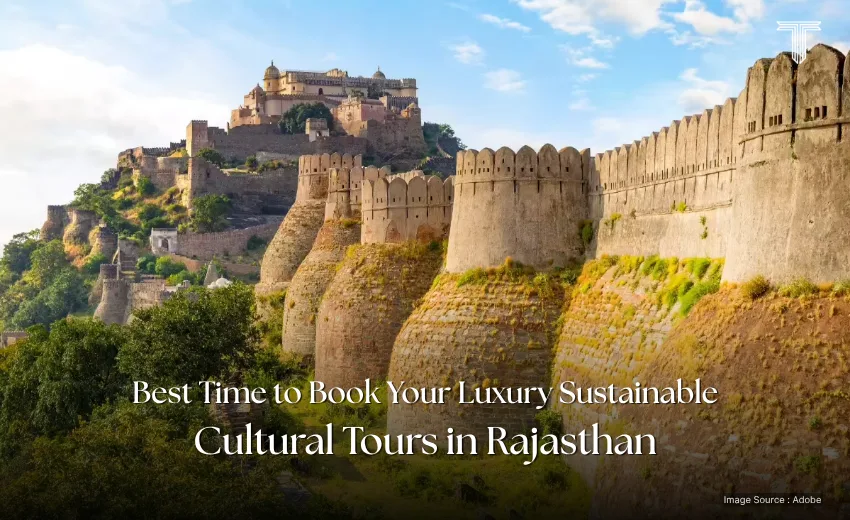 71066 A - Rajasthan’s Forts - best time to travel