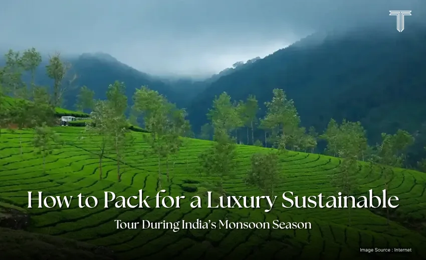 71073 A - Kerala Munnar in Monsoon - packing essentials