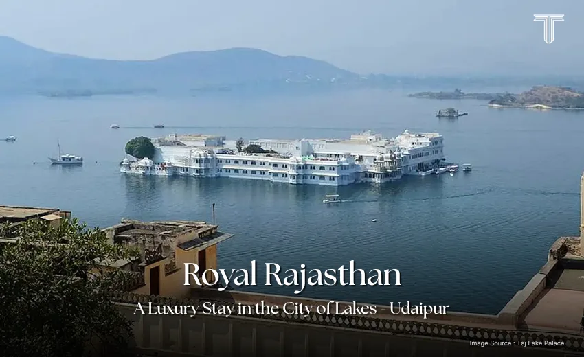 720002 A - Lake Pichola - luxury hotels in udaipur