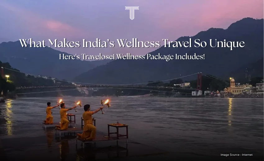 80002 A - Ganges River in Rishikesh wellness packages