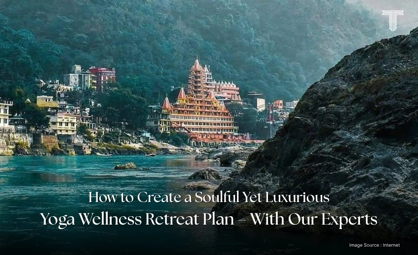 80004 A - Rishikesh - yoga wellness retreat