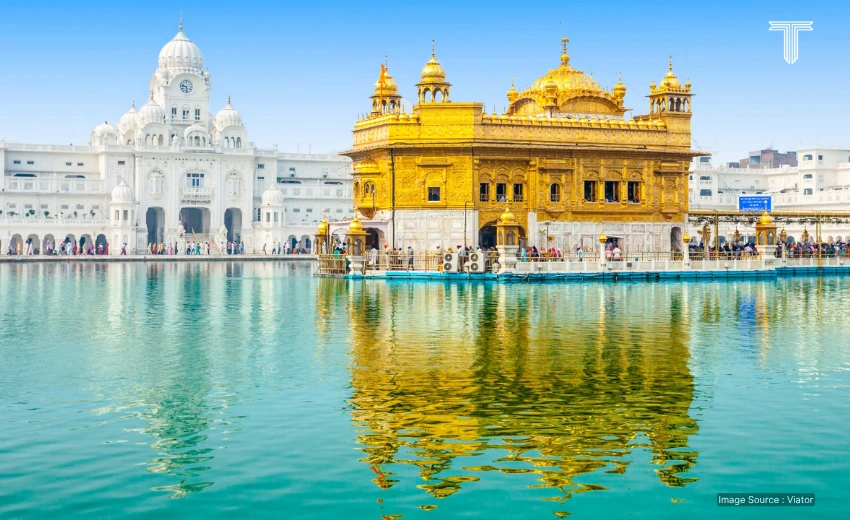 Amritsar - scared journey